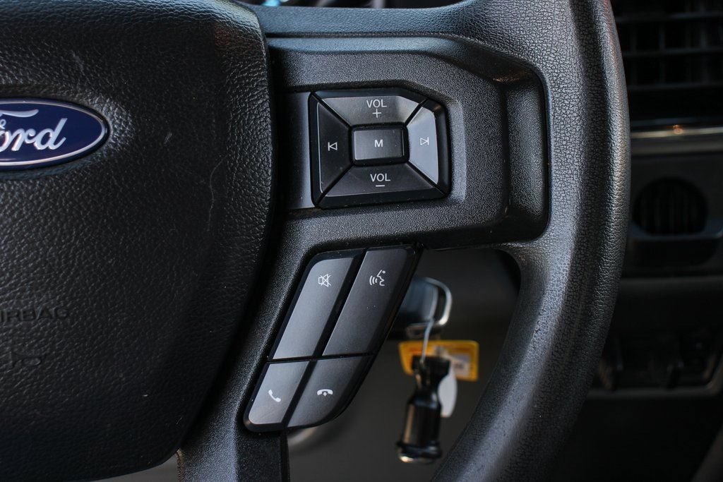 Used 2019 Ford F550 4x4 Crew Cab Super Duty image 23