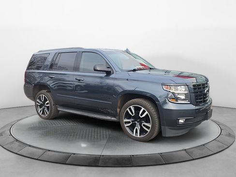 Used 2020 Chevrolet Tahoe Premier image 1