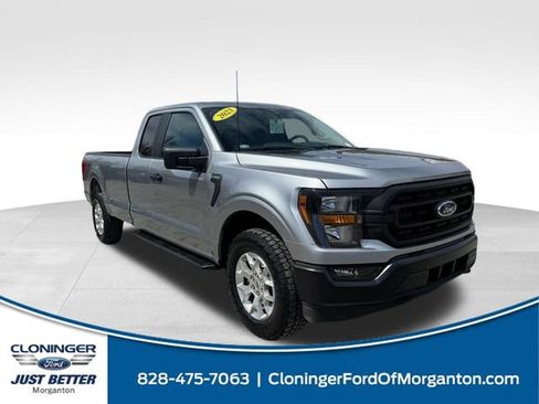 Used 2023 Ford F150 XL w/ Max Trailer Tow Package AWD/4WD image 1