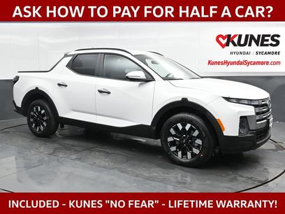 New 2025 Hyundai Santa Cruz SEL