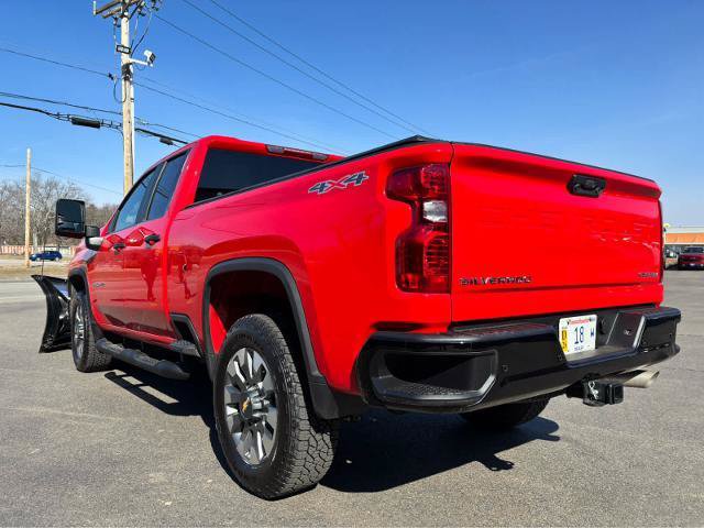 New 2026 Chevrolet Silverado 2500 Custom w/ Custom Value Package AWD/4WD image 10