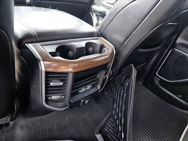 Used 2021 RAM 1500 Laramie AWD/4WD image 16