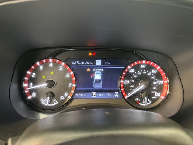 Used 2024 Nissan Frontier PRO-4X w/ Technology Package AWD/4WD image 10