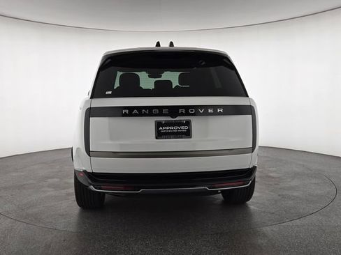 Certified 2024 Land Rover Range Rover SE AWD/4WD image 7