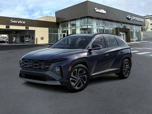New 2026 Hyundai Tucson Limited AWD/4WD image 2