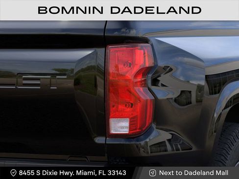 New 2026 Chevrolet Colorado W/T image 11
