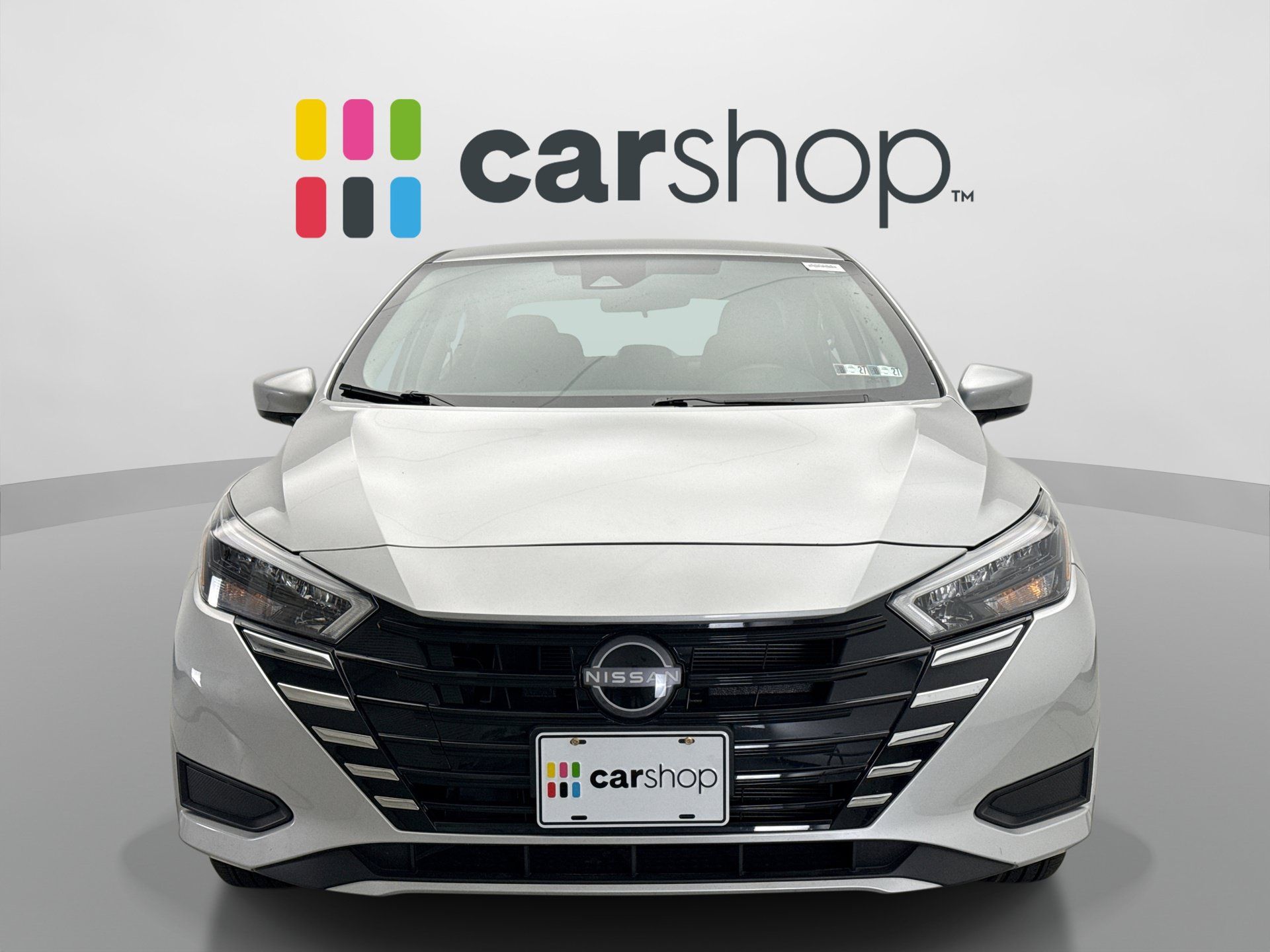 Used 2025 Nissan Versa SV w/ Trunk Package FWD image 8