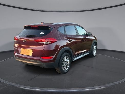 Used 2018 Hyundai Tucson SEL FWD image 8