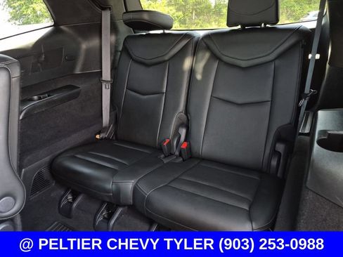 Used 2021 Cadillac XT6 Premium Luxury FWD image 38