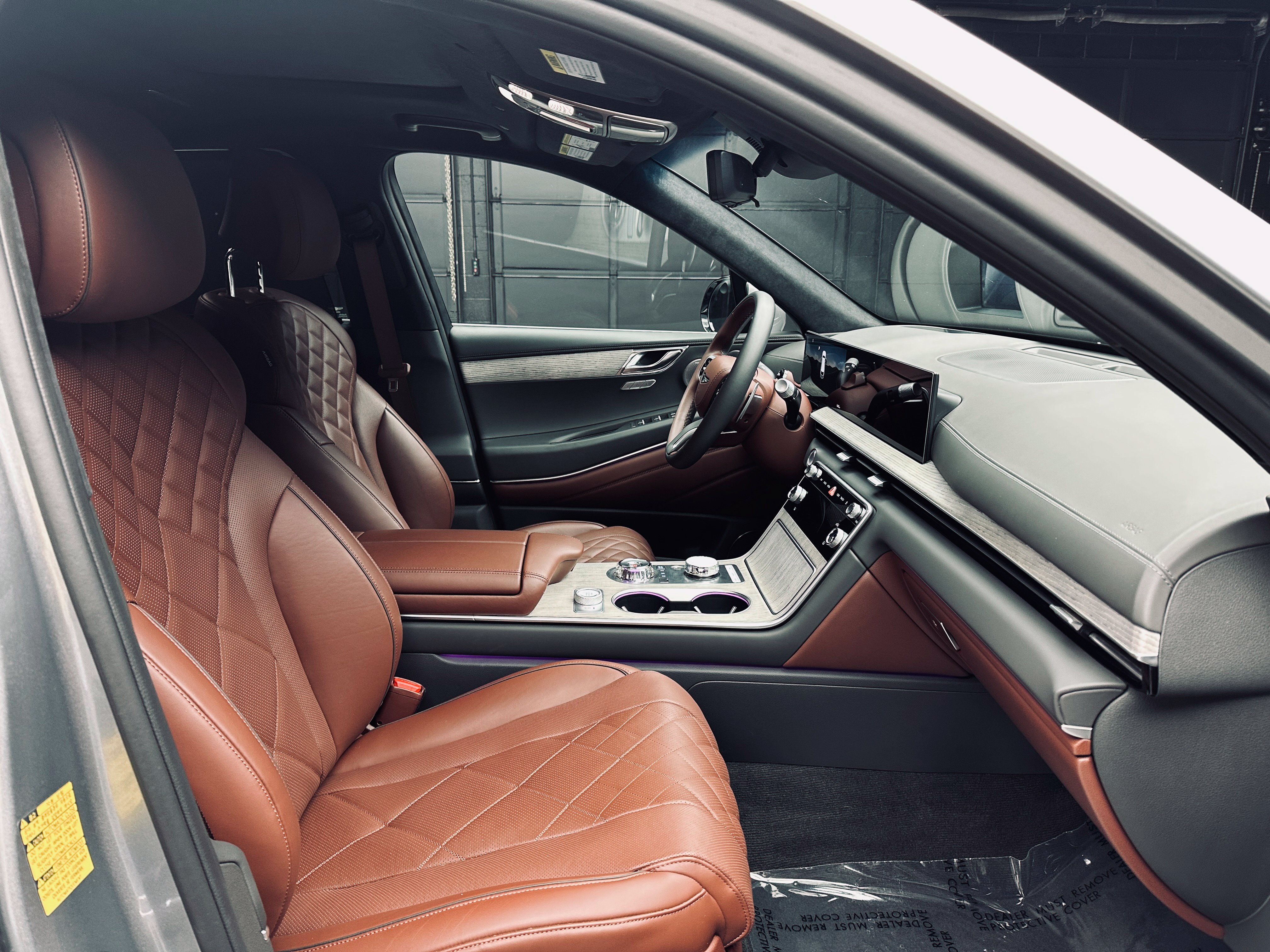 Used 2026 Genesis GV80 3.5T Prestige AWD/4WD image 17