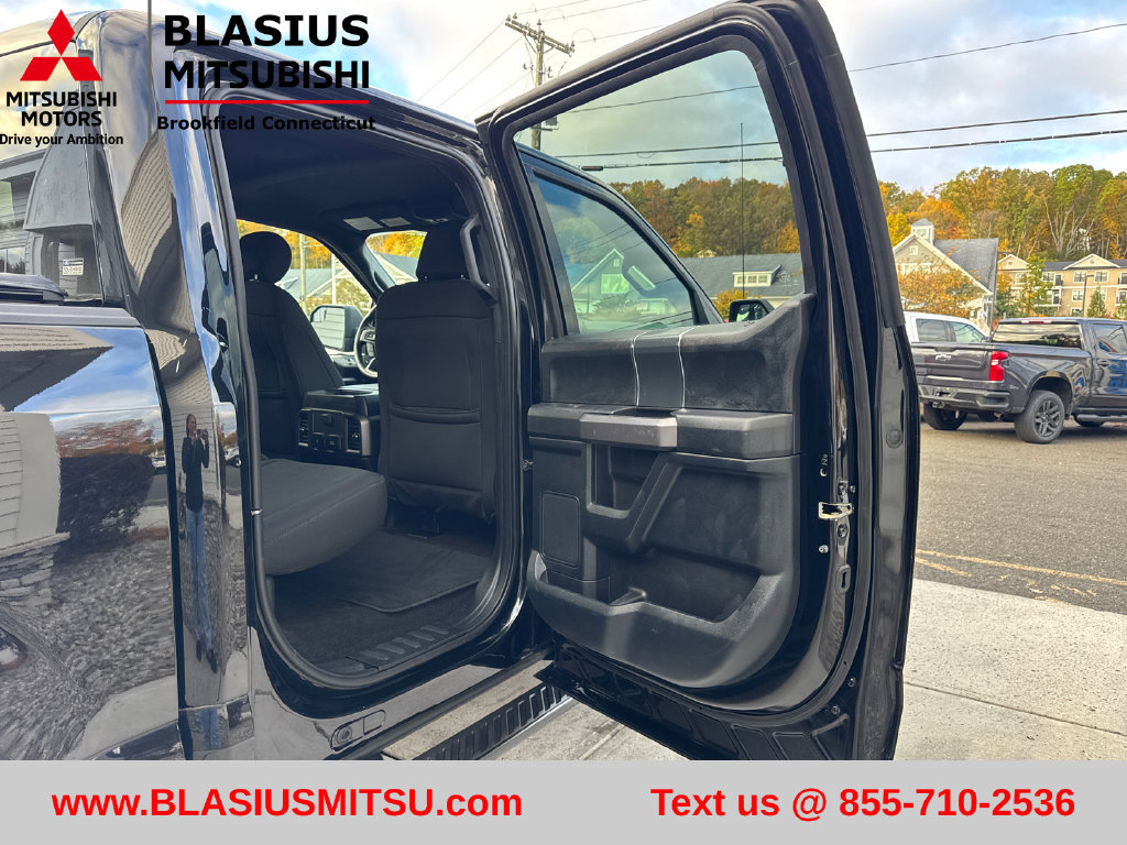Used 2018 Ford F150 XLT w/ Equipment Group 302A Luxury AWD/4WD image 36