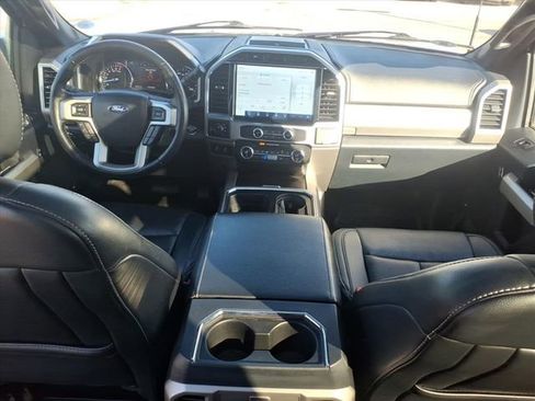 Certified 2022 Ford F350 Lariat w/ Lariat Ultimate Package image 13