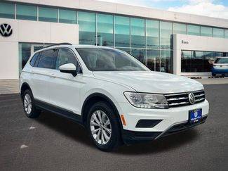 Used 2018 Volkswagen Tiguan S FWD video 3