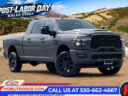 New 2026 RAM 2500 Laramie w/ Night Edition