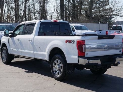 Used 2022 Ford F350 King Ranch w/ King Ranch Ultimate Package image 11