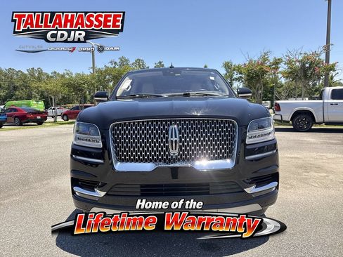 Used 2019 Lincoln Navigator Reserve AWD/4WD image 9