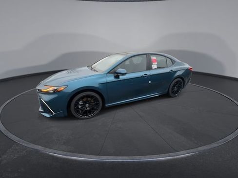 New 2026 Toyota Camry XSE image 7