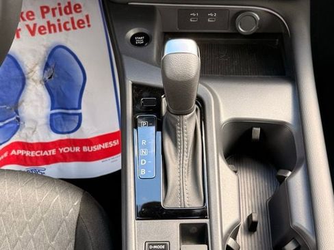 New 2026 Nissan Sentra SV w/ SV Convenience Package image 25