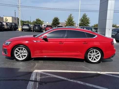 Used 2024 Audi A5 2.0T Premium Plus AWD/4WD image 11