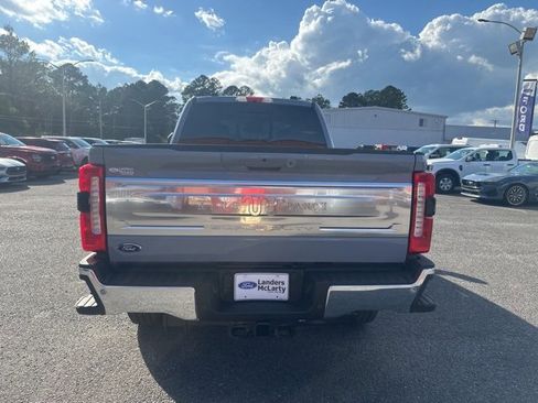 New 2026 Ford F350 King Ranch w/ Chrome Package image 4