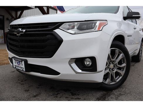 Used 2019 Chevrolet Traverse Premier w/ LPO, Blackout Package image 52