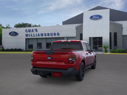 New 2026 Ford Maverick XLT w/ Black Appearance Package image 8
