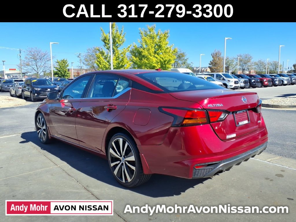 Used 2019 Nissan Altima 2.5 SR w/ SR Premium Package AWD/4WD image 6