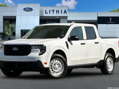 Certified 2025 Ford Maverick XL