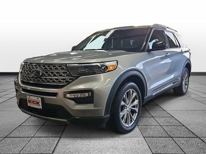 Used 2024 Ford Explorer Limited