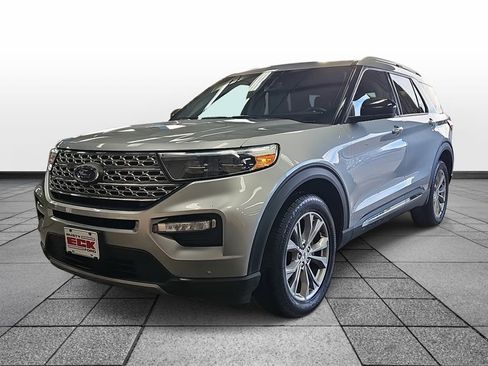 Used 2024 Ford Explorer Limited image 1