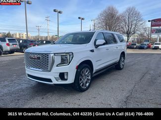 Used 2021 GMC Yukon XL Denali w/ Denali Premium Package 360° Tour