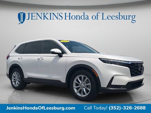 Certified 2024 Honda CR-V EX image 1