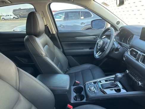 Used 2023 MAZDA CX-5 AWD 2.5 S w/ Premium Plus Pkg image 9