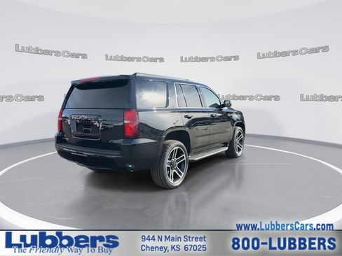 Used 2019 Chevrolet Tahoe LT image 8