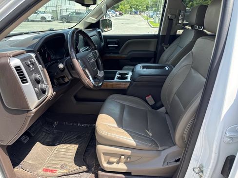 Used 2018 GMC Sierra 1500 SLT AWD/4WD image 12