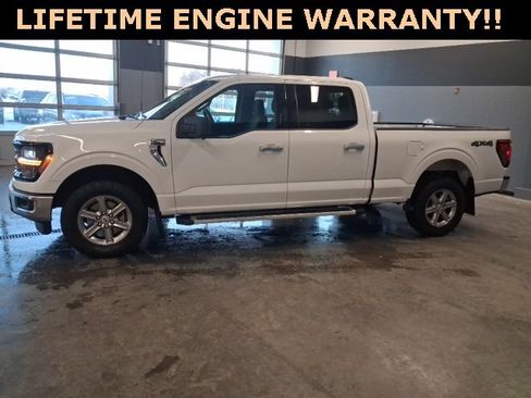 Used 2024 Ford F150 XLT image 5