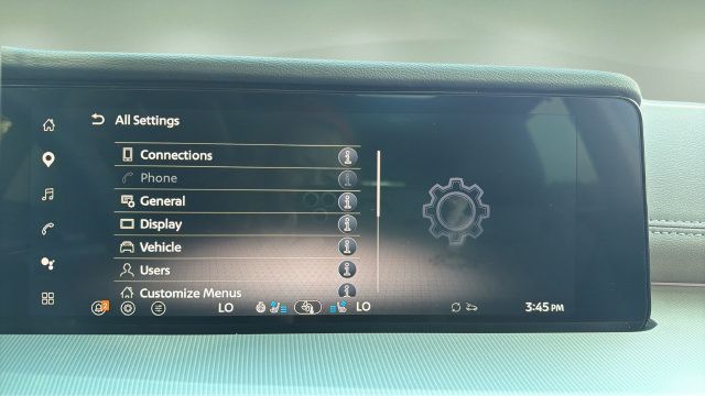Used 2026 Nissan Murano Platinum w/ Cargo Package AWD/4WD image 19