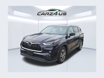 Used 2021 Toyota Highlander XLE