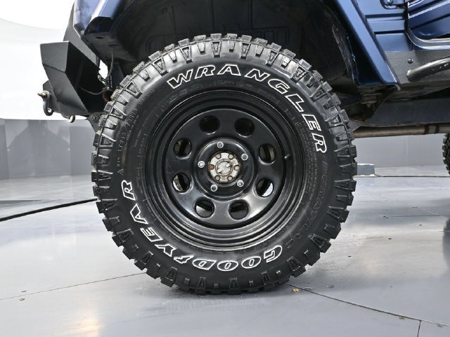 Used 1987 Suzuki Samurai 4WD Hard Top image 12