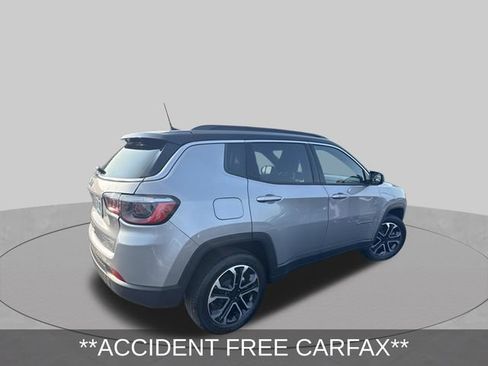 Used 2024 Jeep Compass Limited AWD/4WD image 4