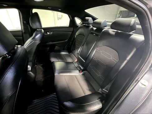 Used 2021 Kia Forte GT-Line w/ GT-Line Premium Package image 35