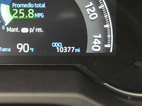 Used 2025 Toyota RAV4 LE FWD image 24