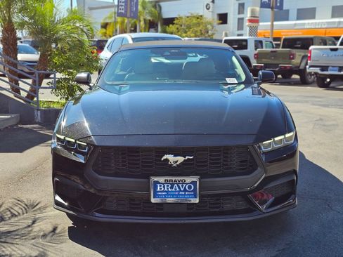 Used 2024 Ford Mustang Premium RWD image 2