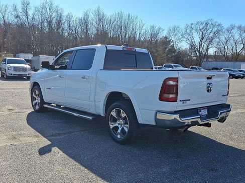Certified 2022 RAM 1500 Laramie image 8
