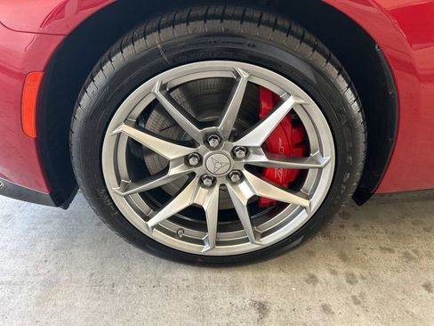 Used 2025 Dodge Charger R/T Scat Pack w/ Track Pack AWD/4WD image 17