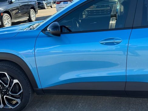 New 2026 Chevrolet Trax RS w/ Driver Confidence Package image 18