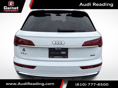Used 2023 Audi Q5 2.0T Premium w/ Convenience Package AWD/4WD image 4