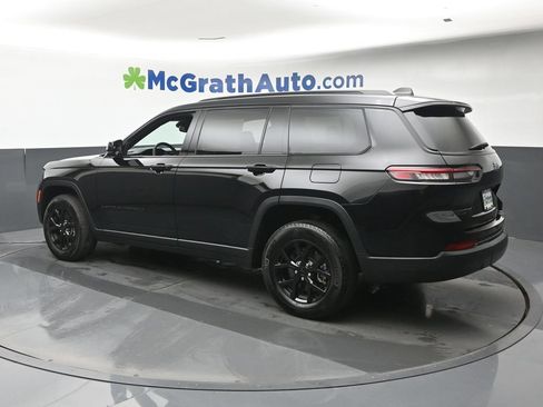 Used 2024 Jeep Grand Cherokee L Altitude AWD/4WD image 28