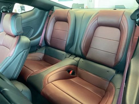 New 2025 Ford Mustang GT Premium w/ 60th Anniversary Package image 19