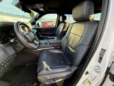 Used 2022 Toyota Tundra Platinum image 17